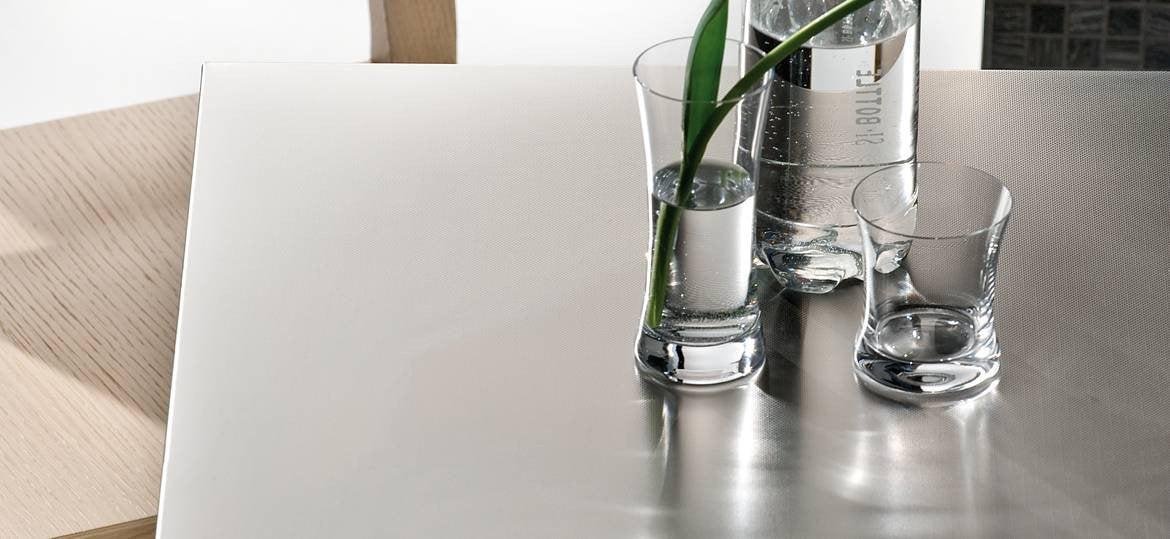 Stainless Steel Table Top