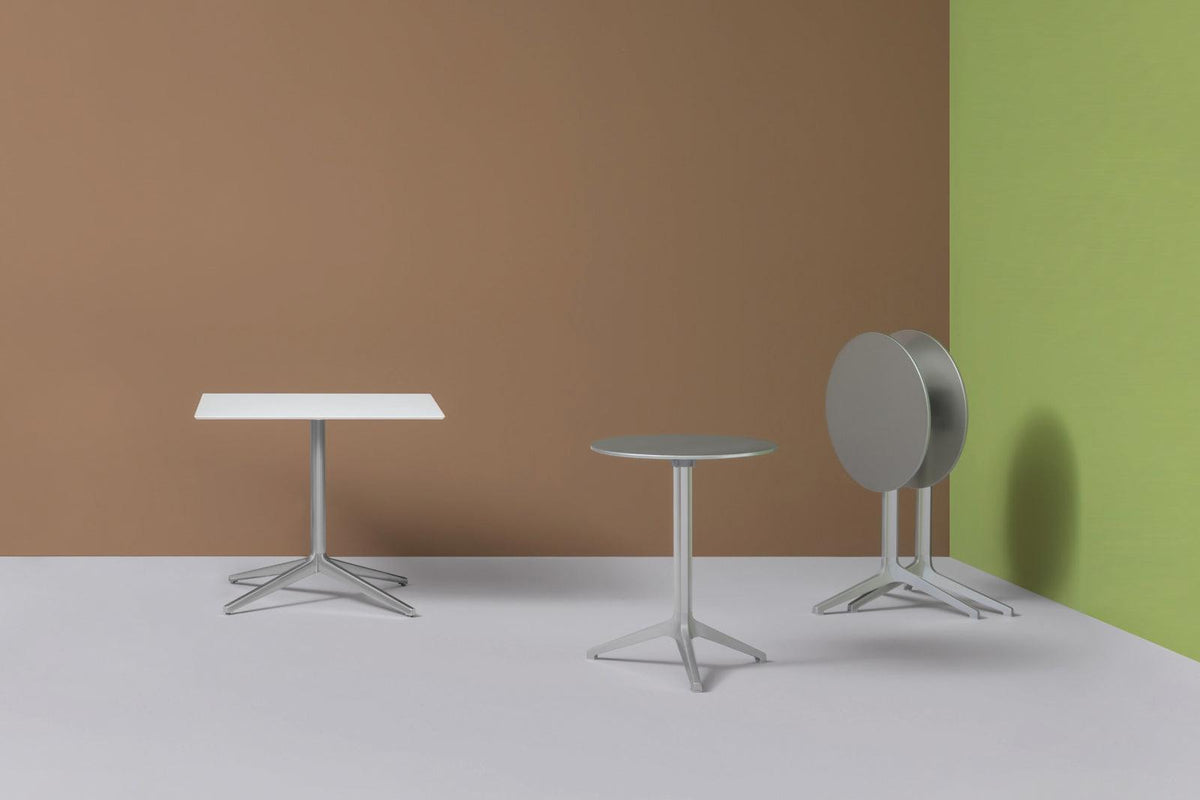 Stainless Steel Table Top-Pedrali-Contract Furniture Store