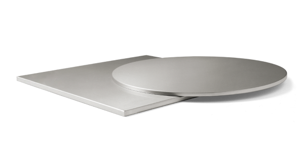 Stainless Steel Table Top-Contract Furniture Store for hospitality, leisure & commercial projects