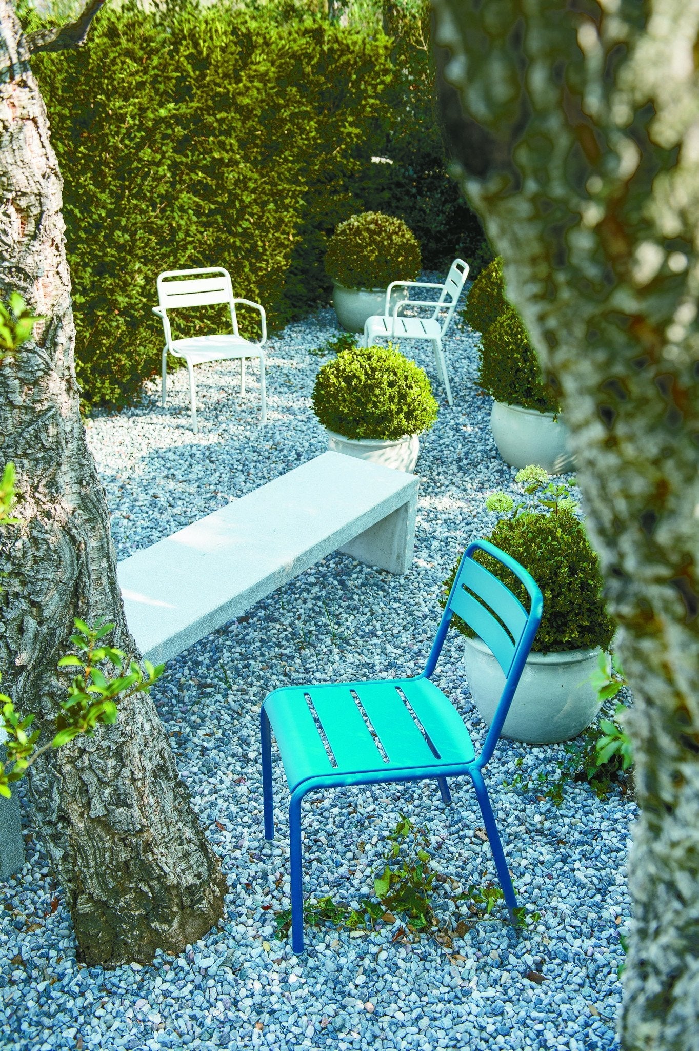 Star 161 Side Chair