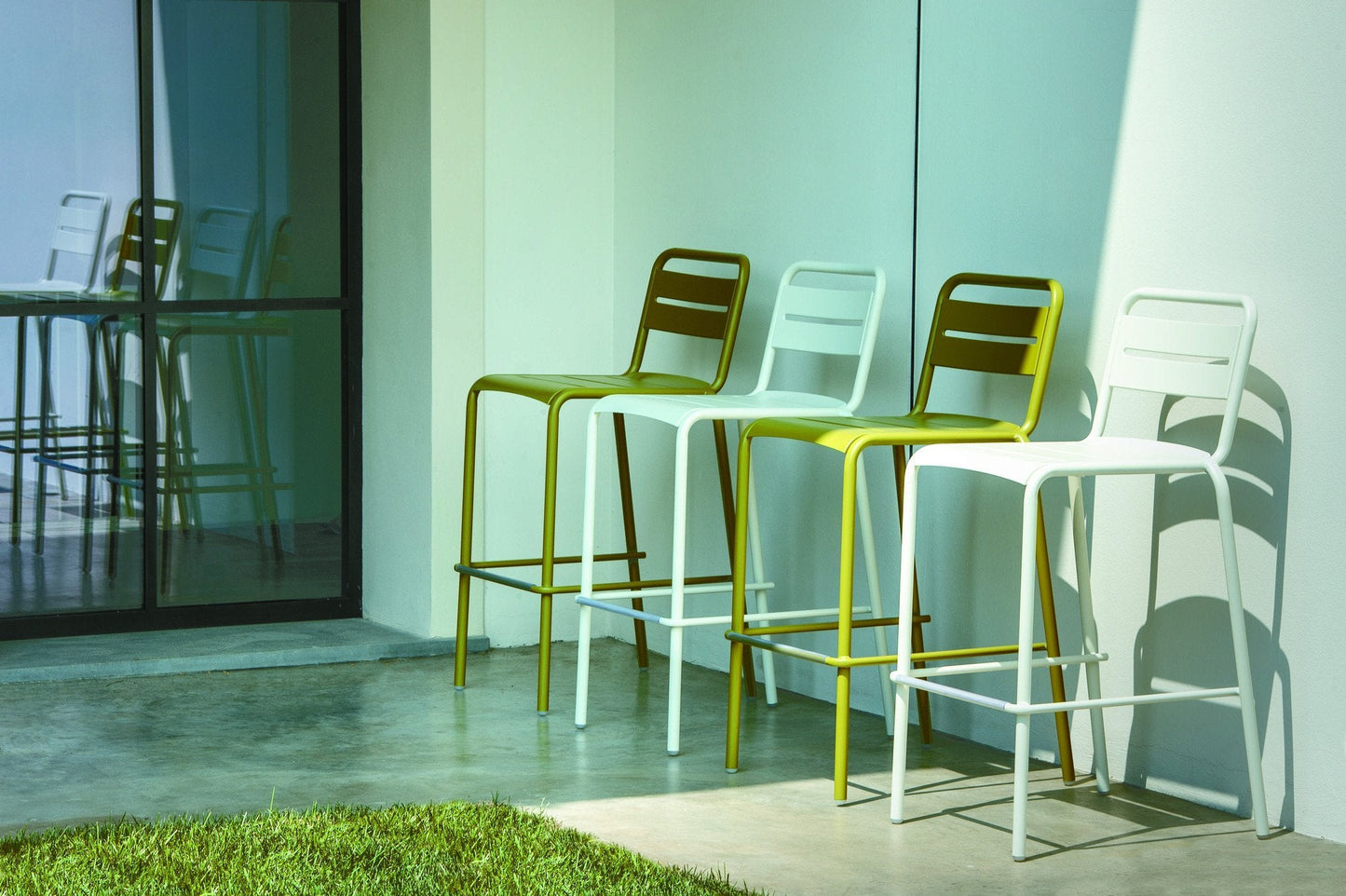 Star 164 High Stool