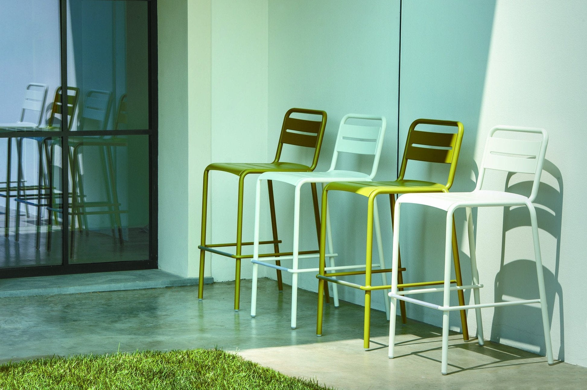Star 164 High Stool