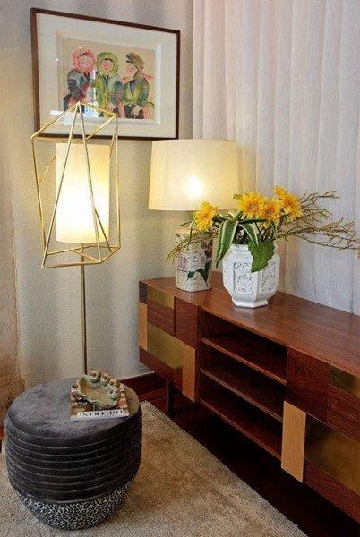 Star Floor Lamp