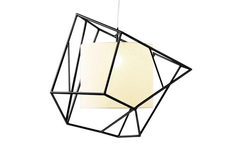 Star I Suspension Lamp-Utu-Contract Furniture Store