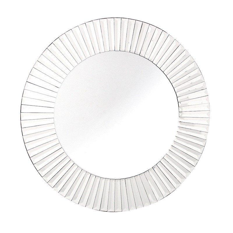 Stargate Round Mirror