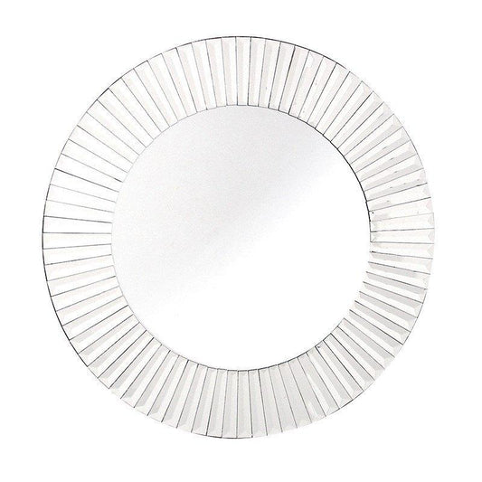 Stargate Round Mirror