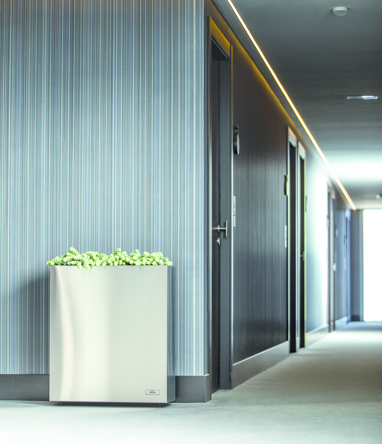 Steel Hydroplanter