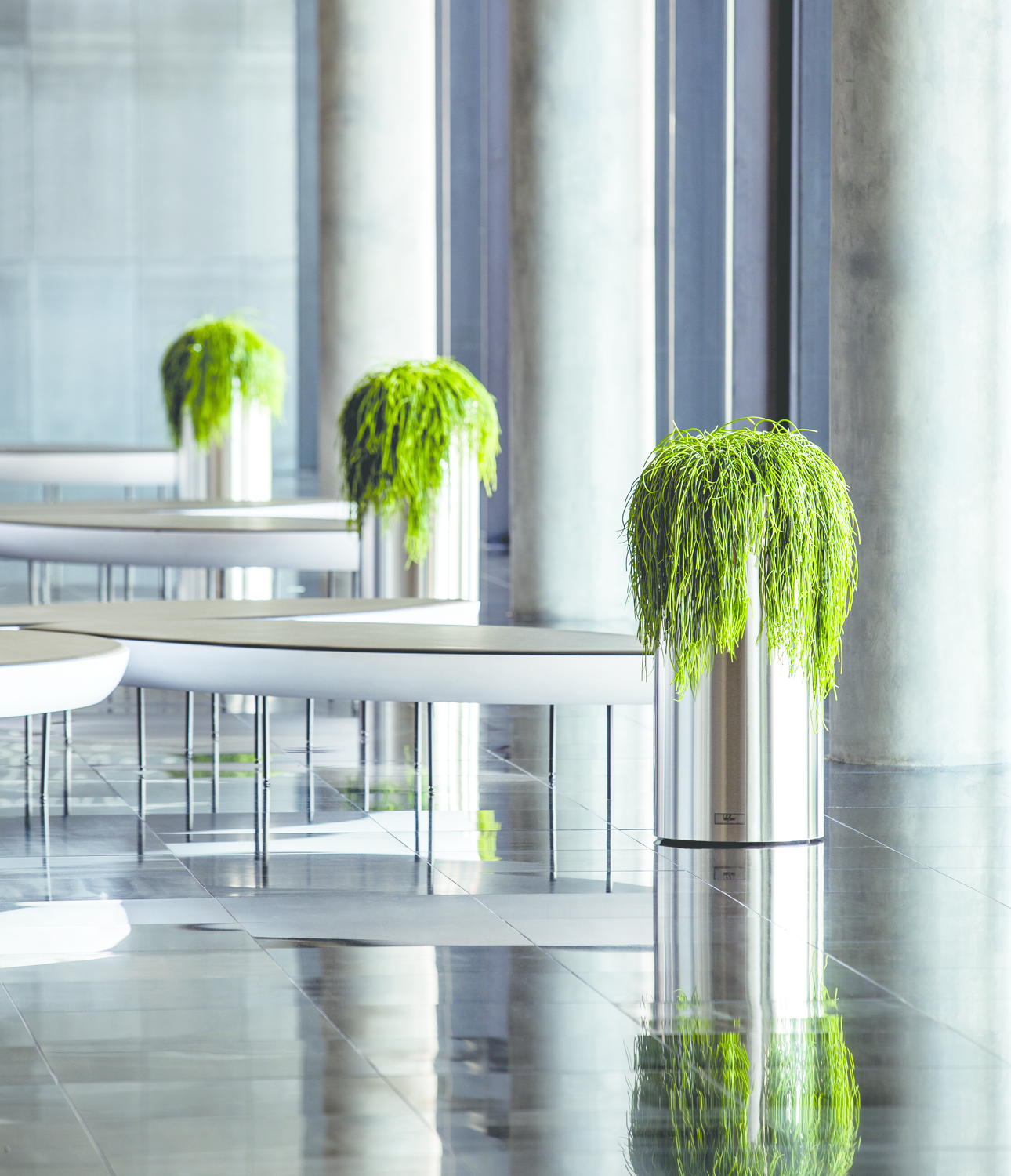 Steel Hydroplanter