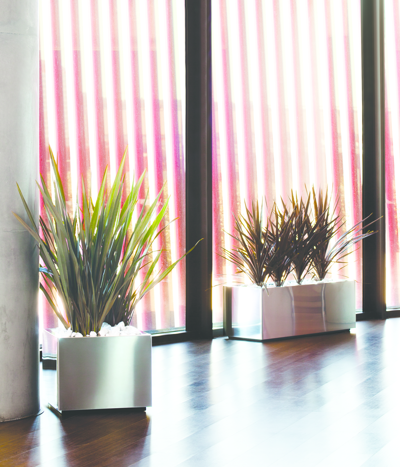 Steel Hydroplanter