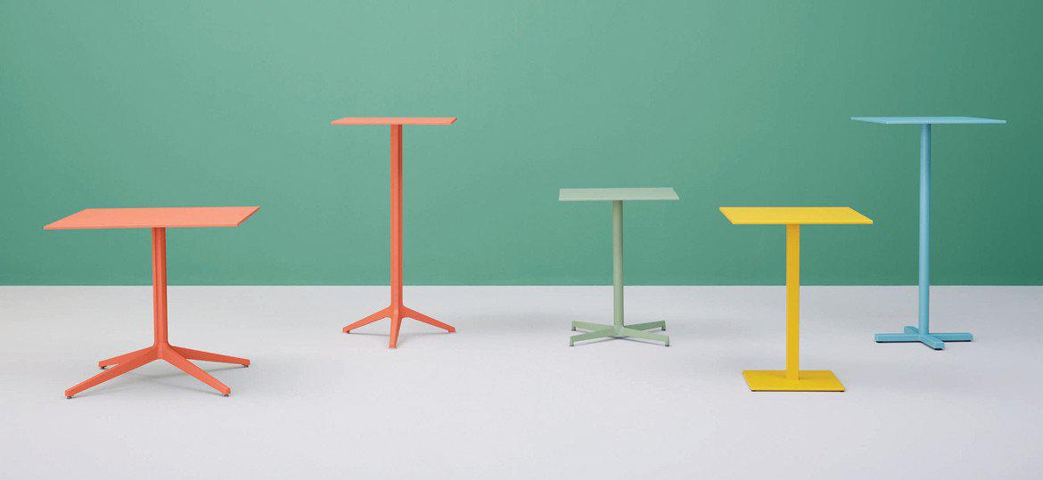 Steel Table Top
