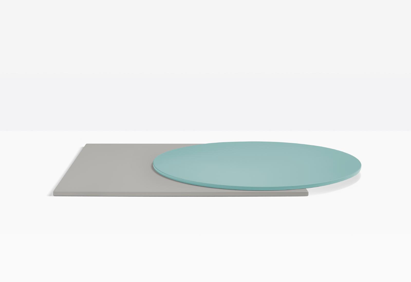 Steel Table Top