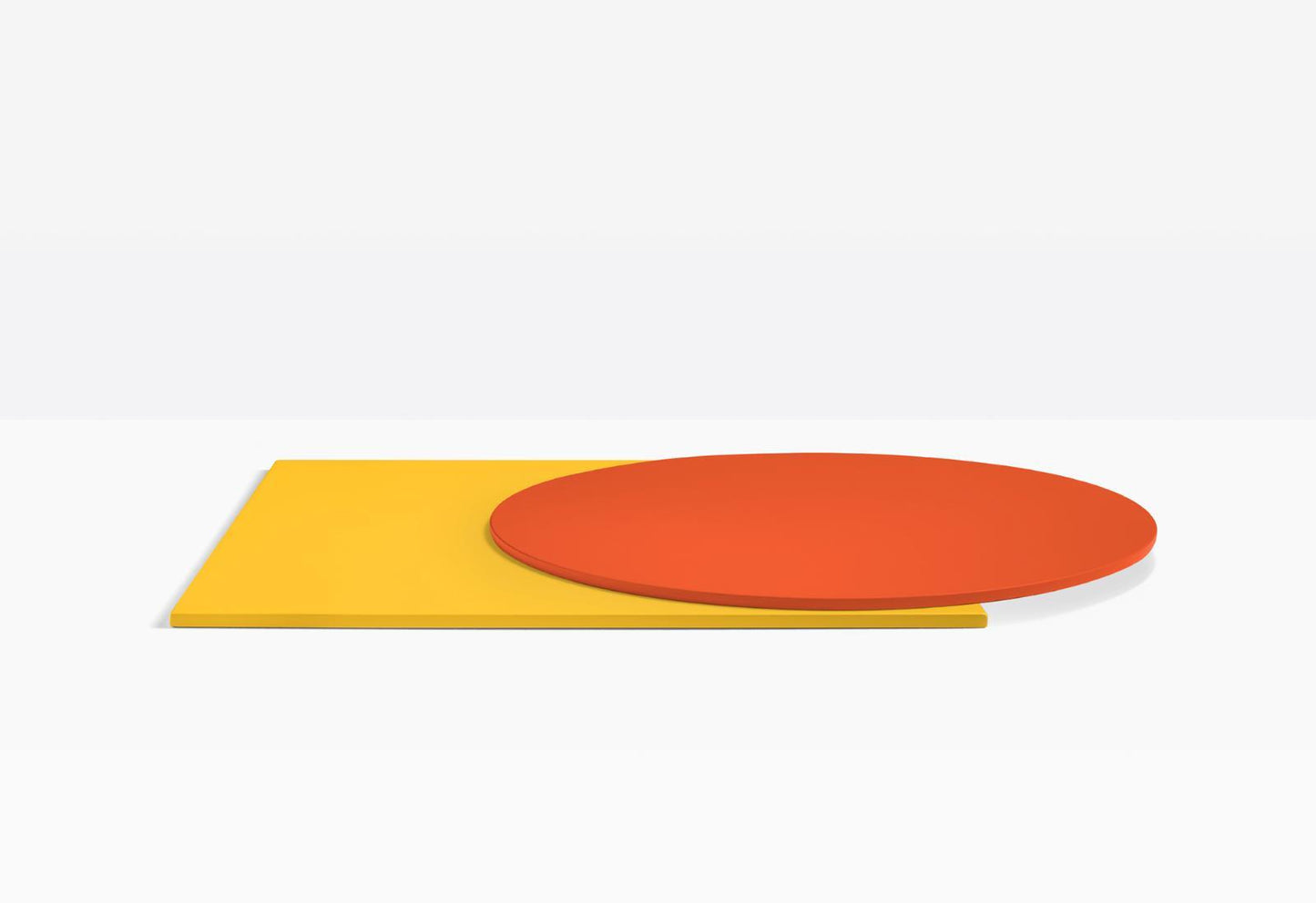 Steel Table Top