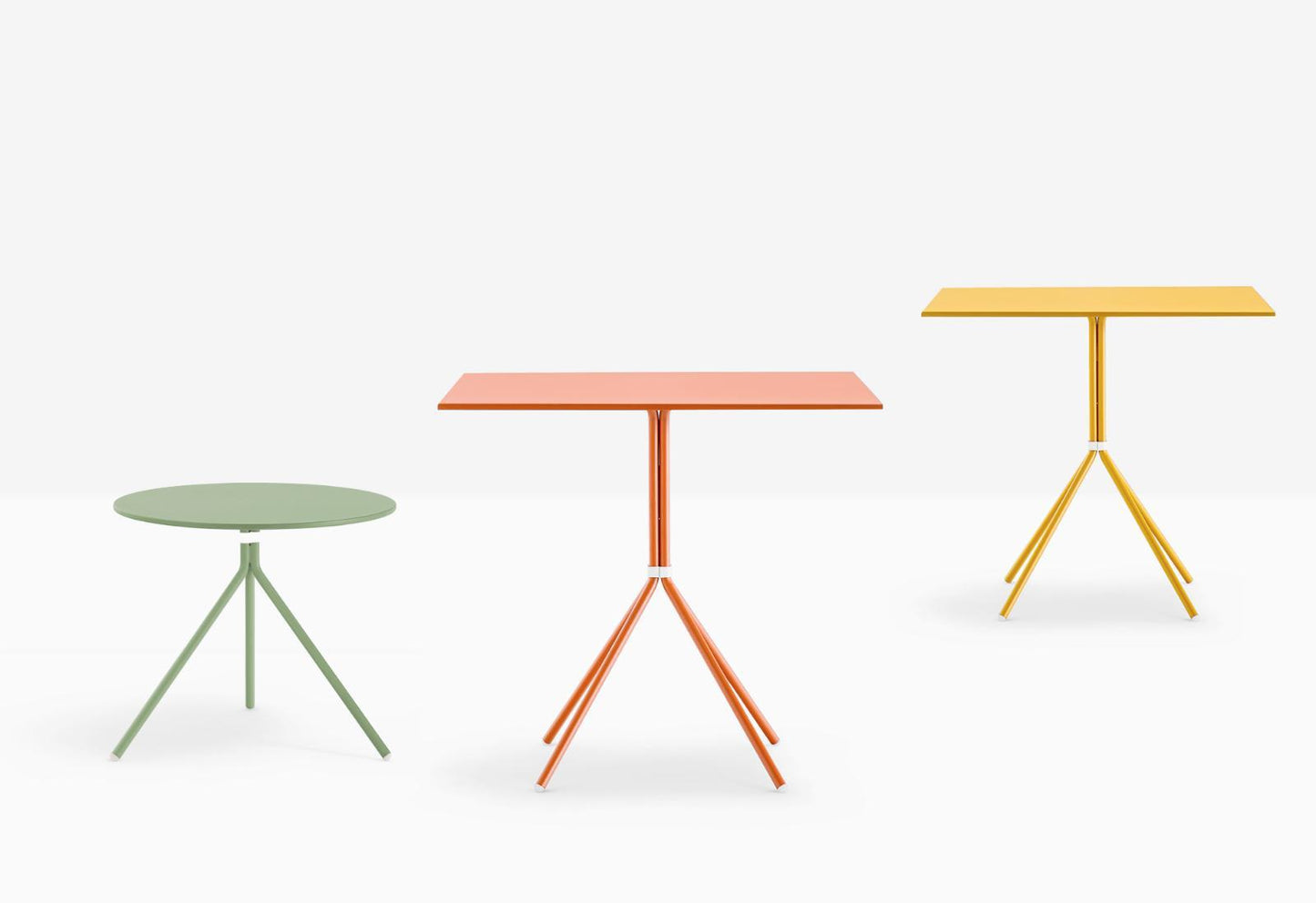 Steel Table Top