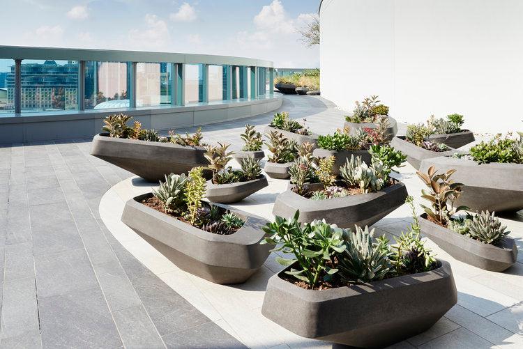 Steen Planter