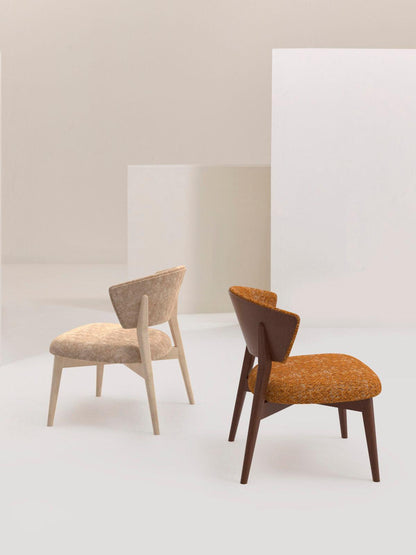 Stella 823 Lounge Chair-Contract Furniture Store for hospitality, leisure & commercial projects