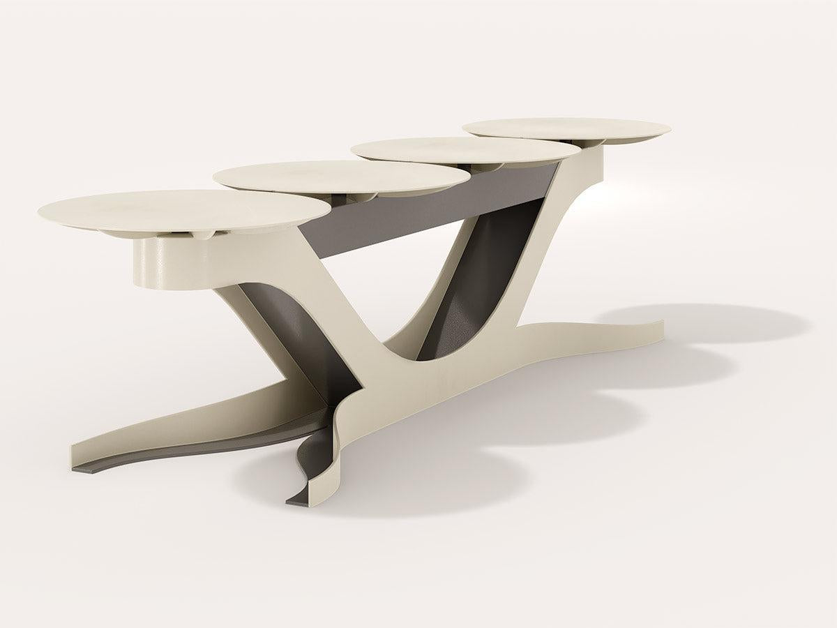 Stelo Bench-Contract Furniture Store for hospitality, leisure & commercial projects