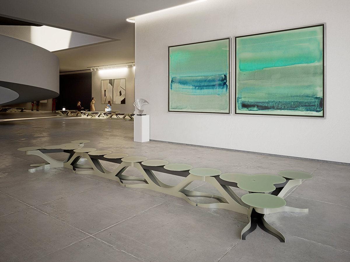 Gemma Bench-Contract Furniture Store for hospitality, leisure & commercial projects