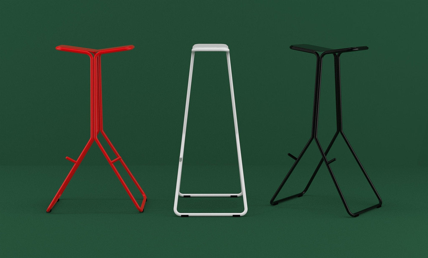 Stem High Stool