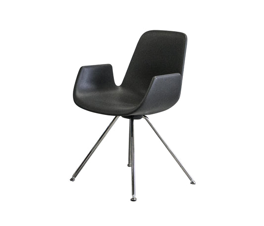 Step Metal 904 Armchair-Contract Furniture Store for hospitality, leisure & commercial projects