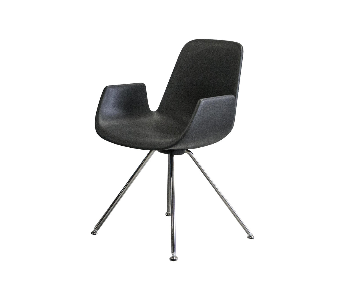 Step Metal 904 Armchair-Tonon-Contract Furniture Store
