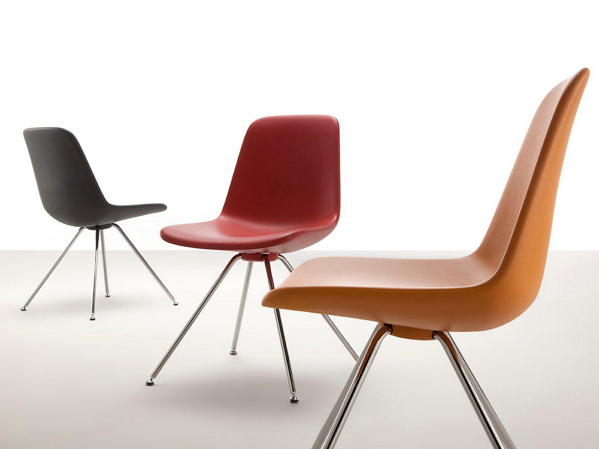Step Metal 904 Side Chair