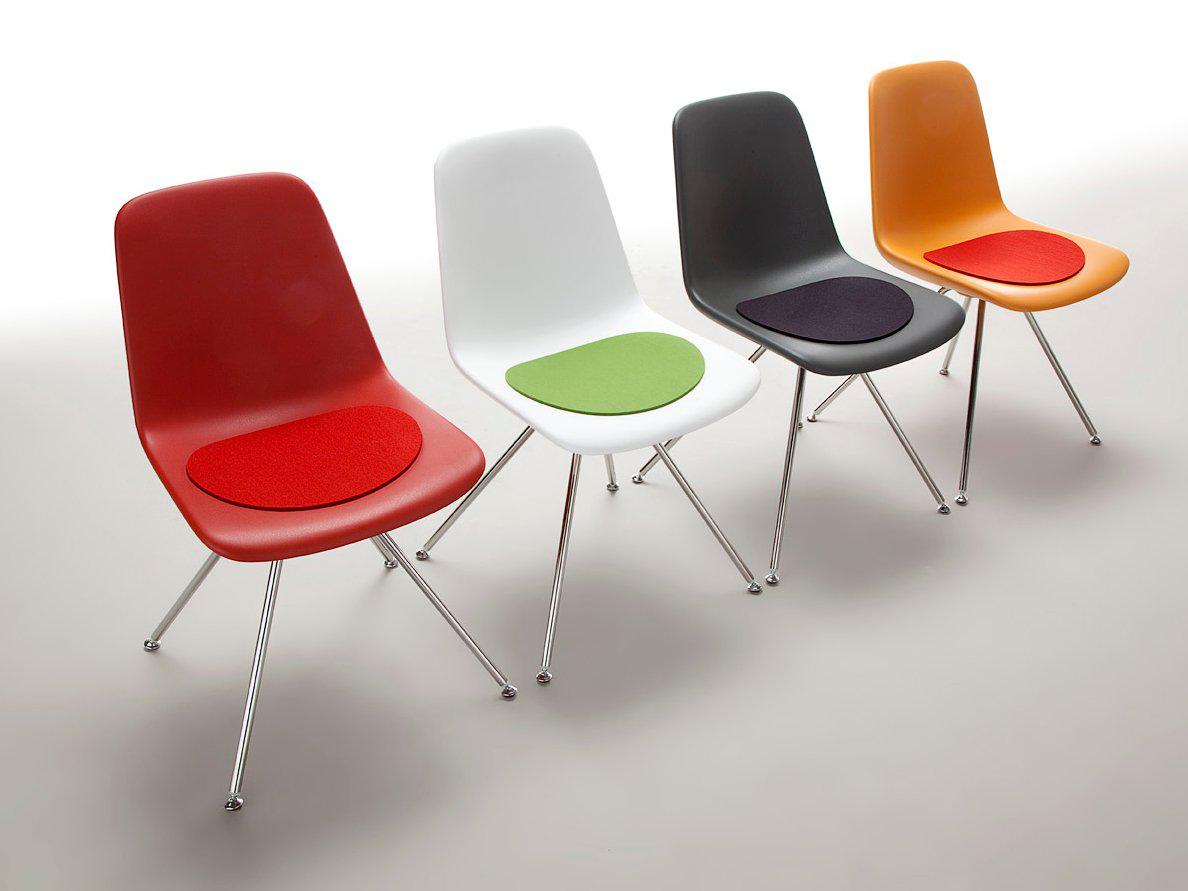 Step Metal 904 Side Chair
