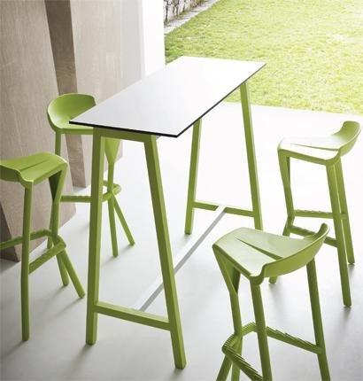 Step Poseur Table