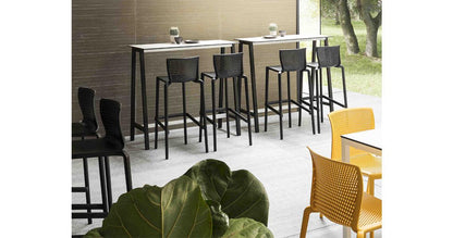 Step Poseur Table