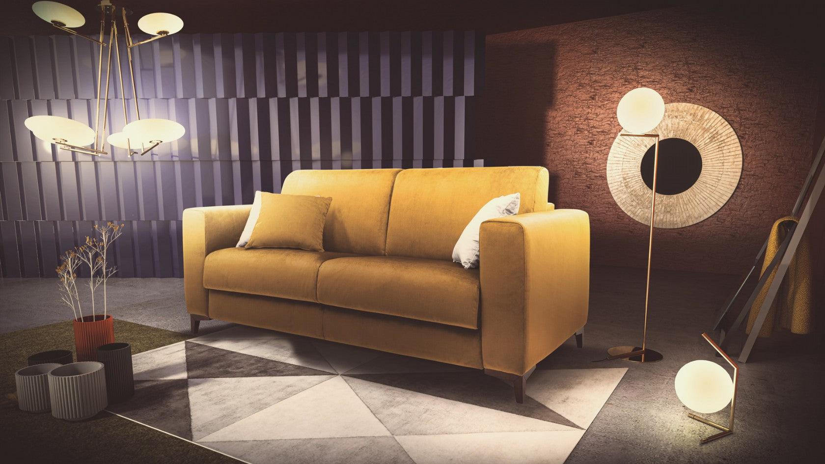 Step Sofa Bed-Contract Furniture Store for hospitality, leisure & commercial projects