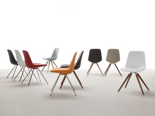 Step Wood 904 Armchair