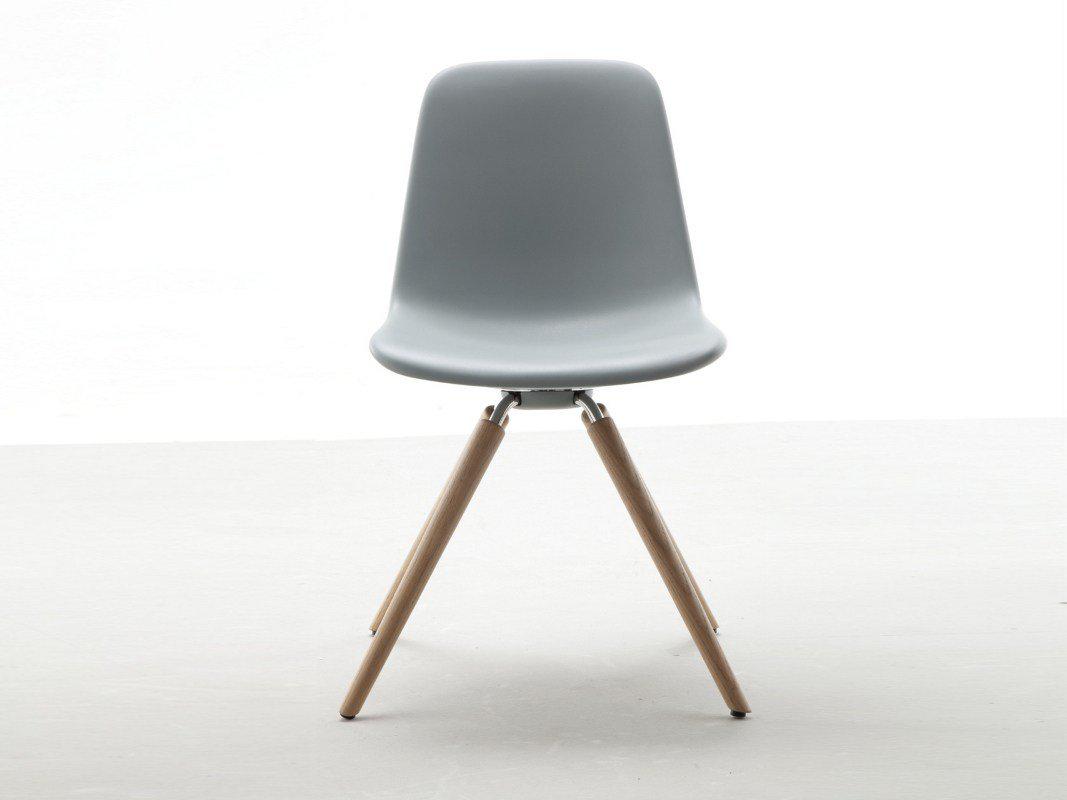Step Wood 904 Side Chair