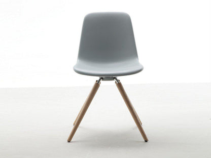Step Wood 904 Side Chair