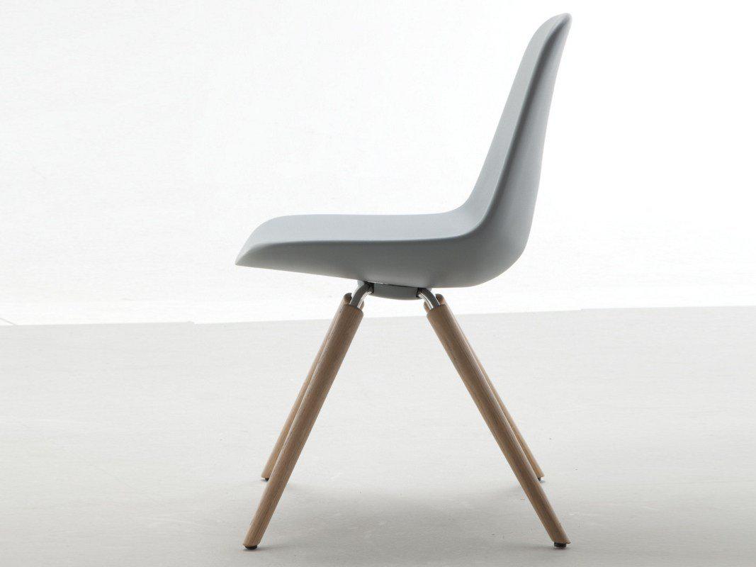 Step Wood 904 Side Chair