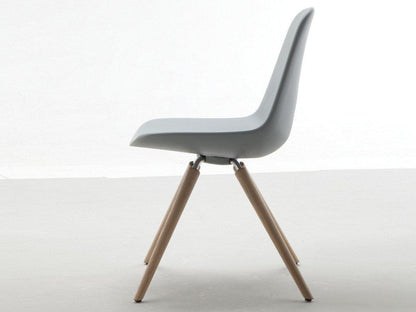 Step Wood 904 Side Chair