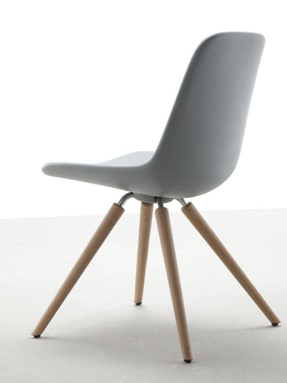 Step Wood 904 Side Chair