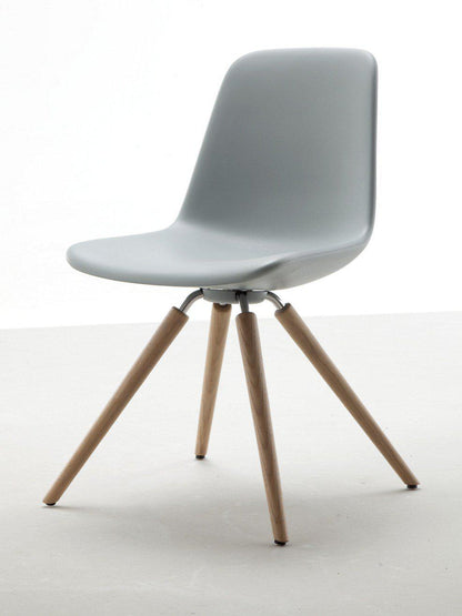 Step Wood 904 Side Chair