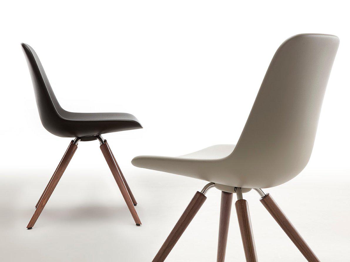 Step Wood 904 Side Chair