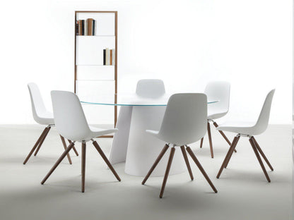Step Wood 904 Side Chair