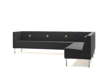 Stereo 1S Modular Sofa Unit