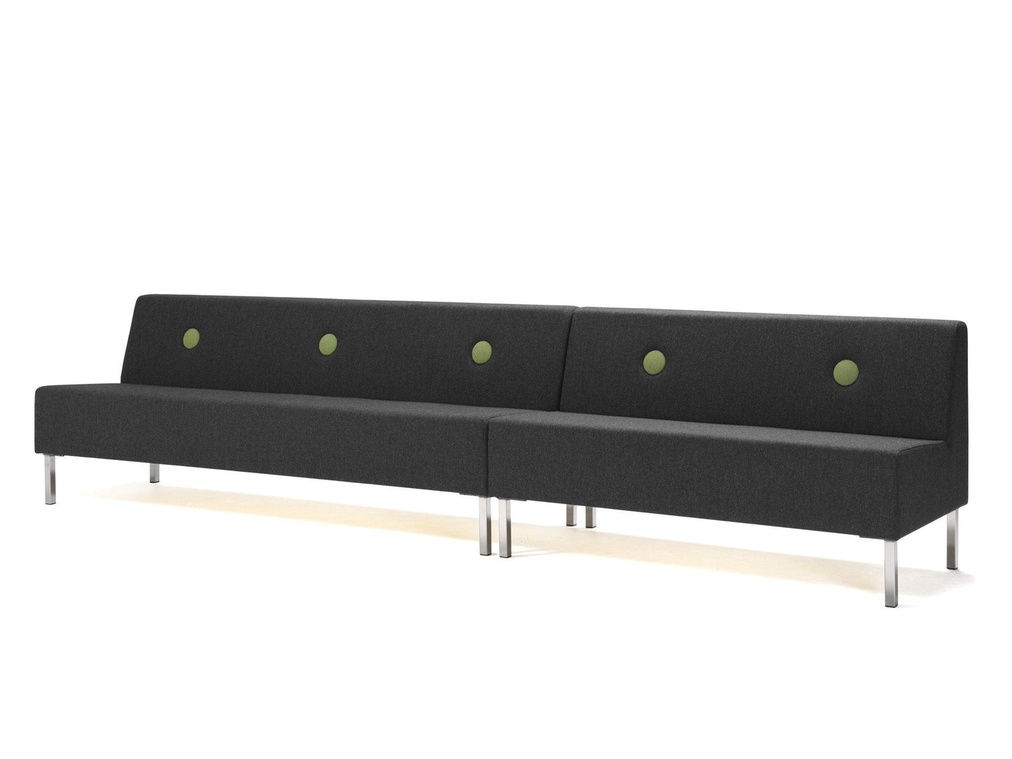 Stereo 2S Modular Sofa Unit