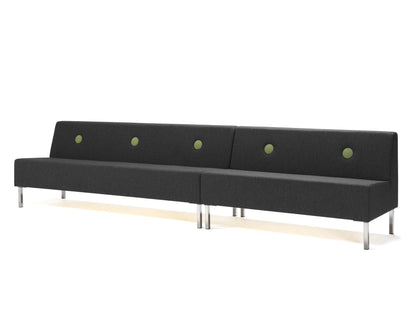 Stereo 2S Modular Sofa Unit