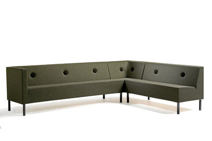 Stereo 2S Modular Sofa Unit