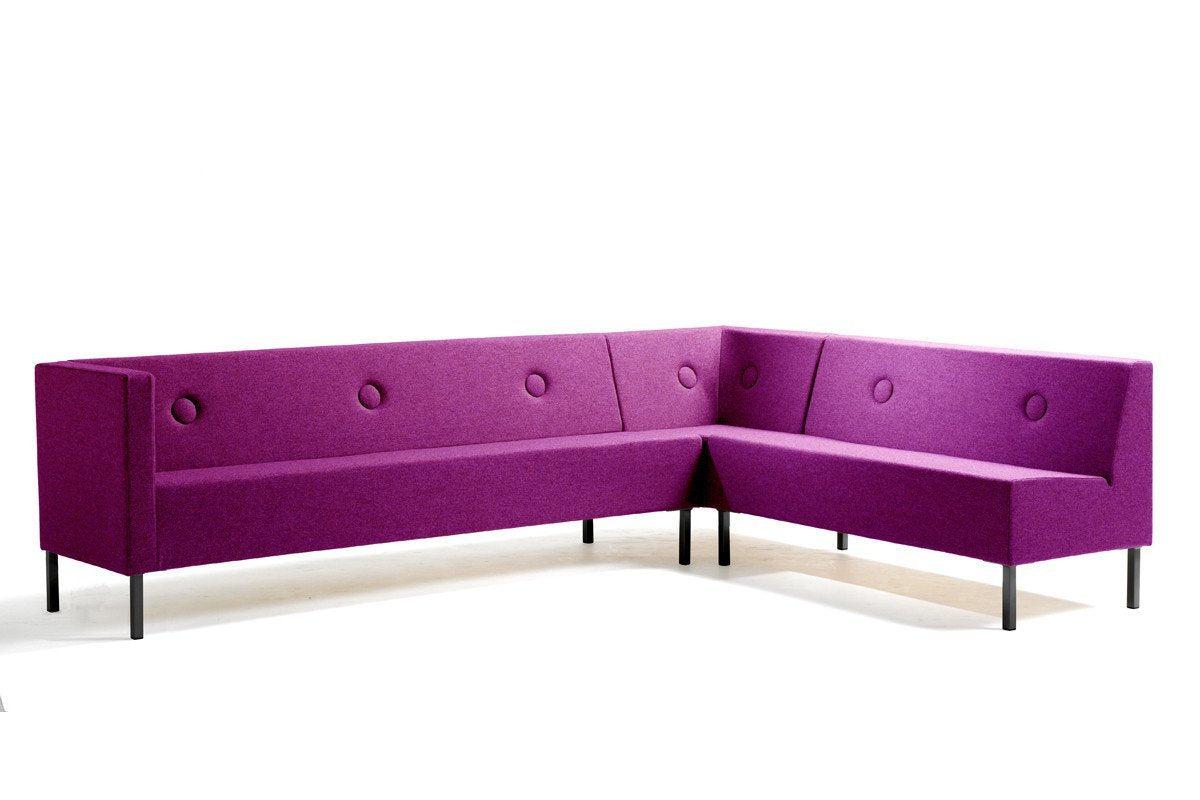Stereo 2S Modular Sofa Unit