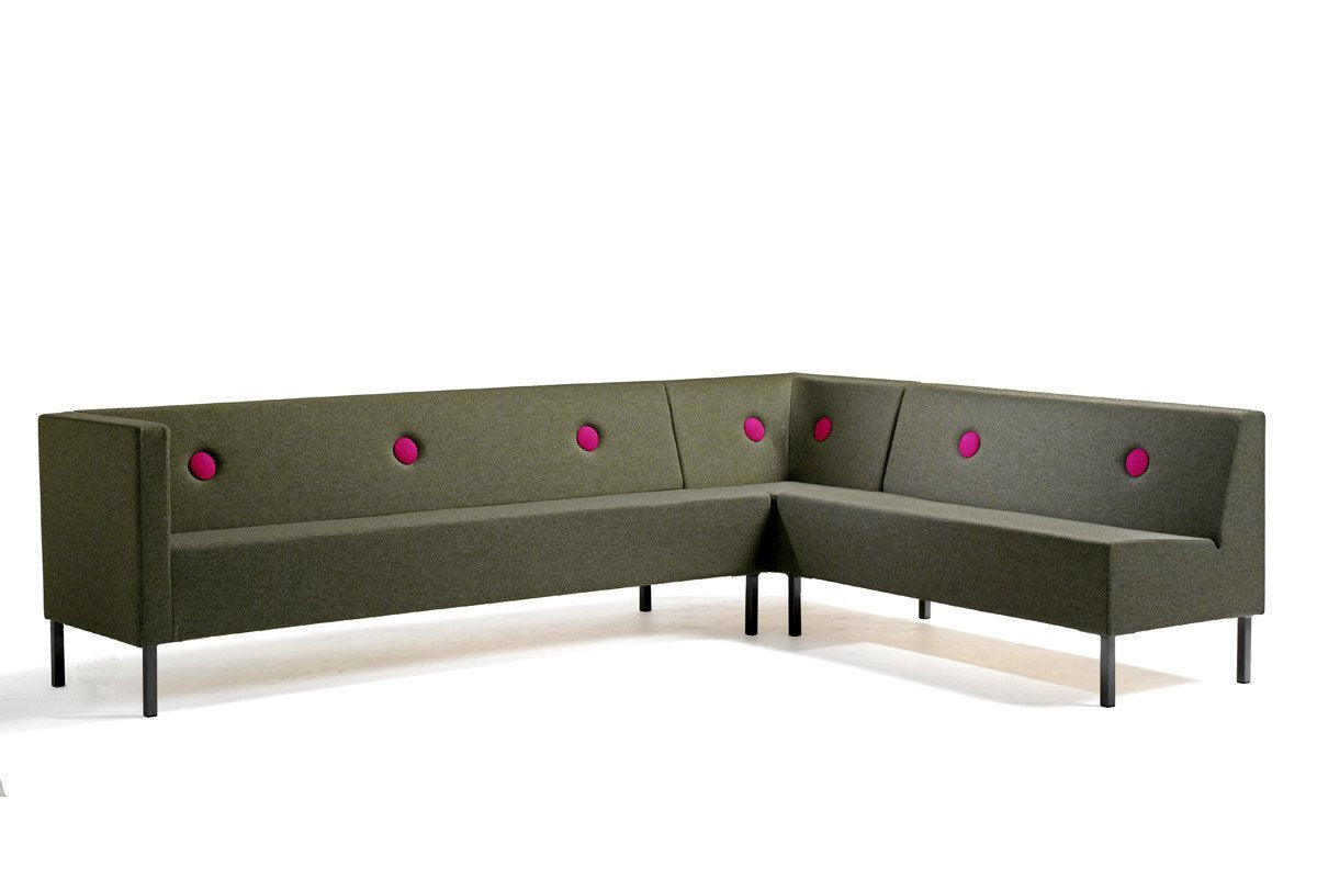 Stereo 2S Modular Sofa Unit