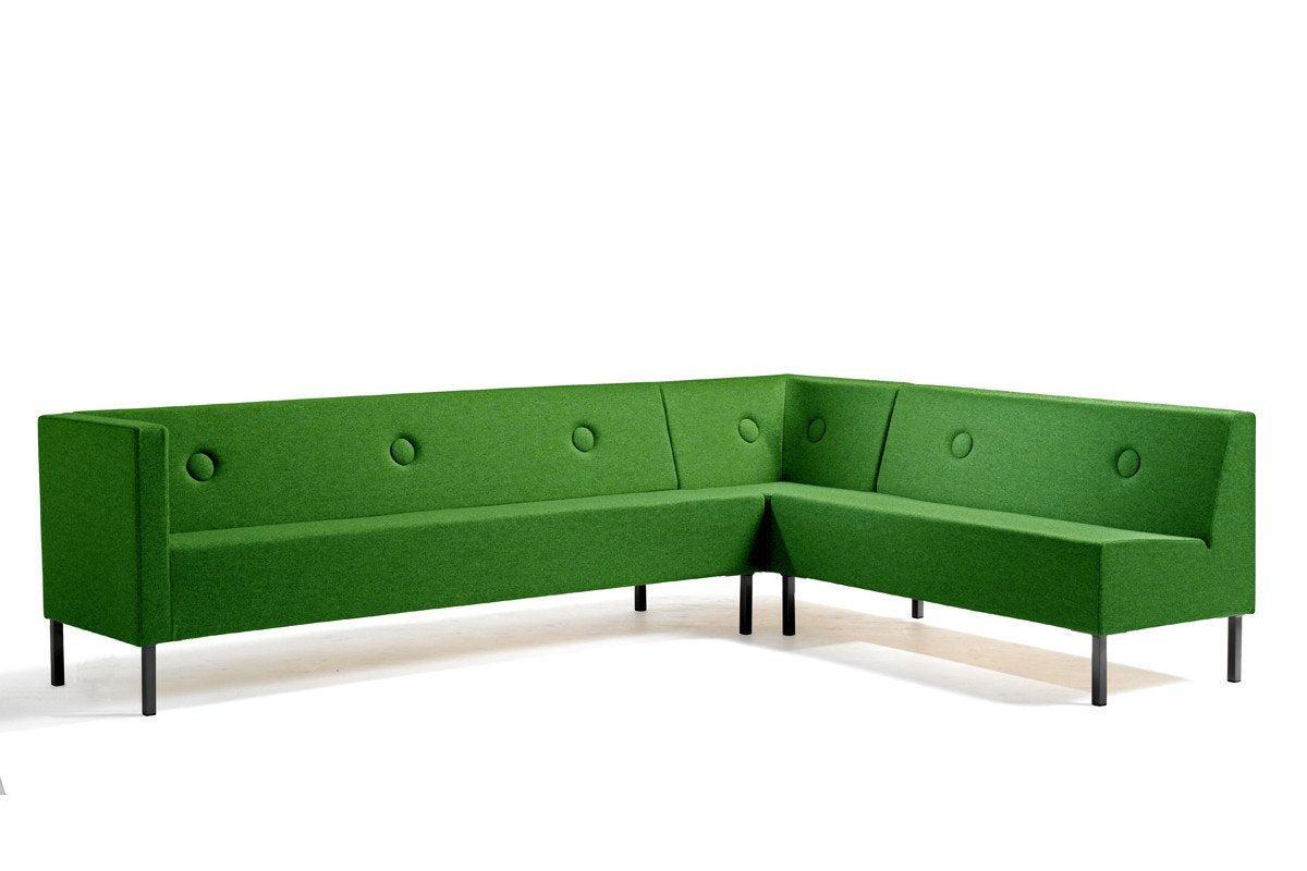 Stereo 2S Modular Sofa Unit