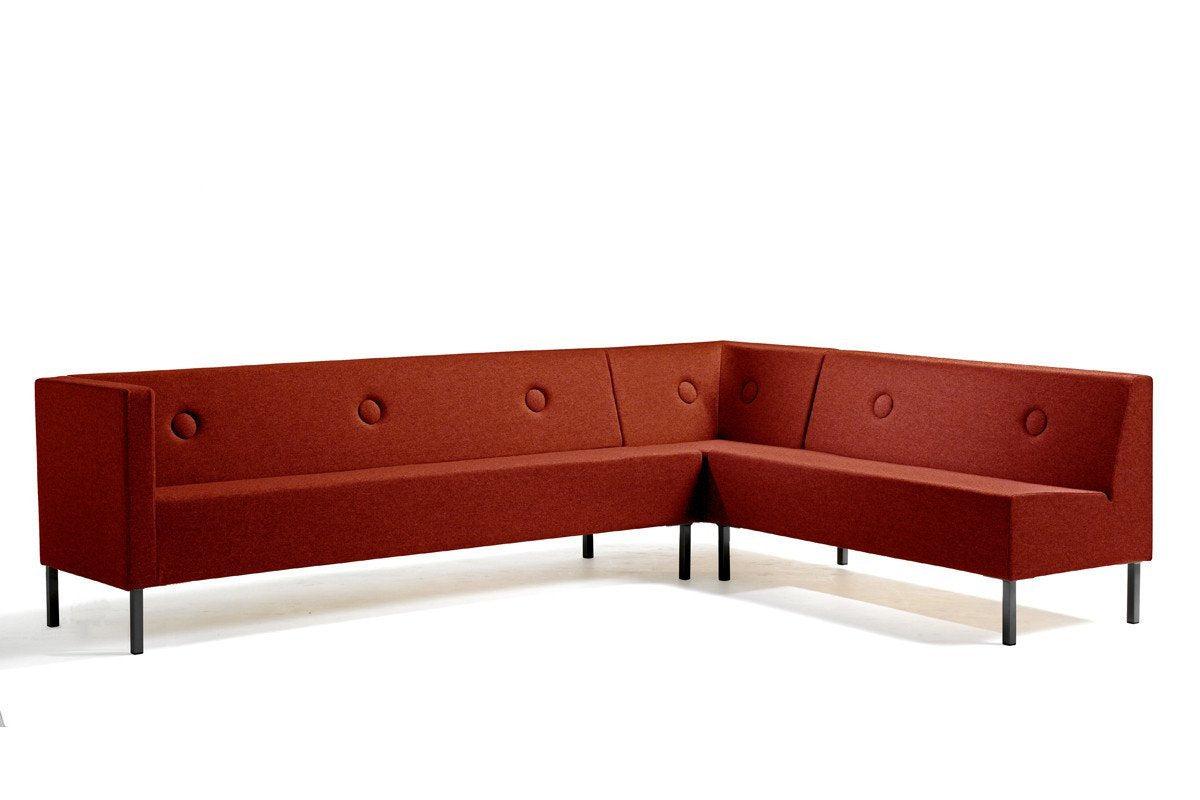 Stereo 2S Modular Sofa Unit