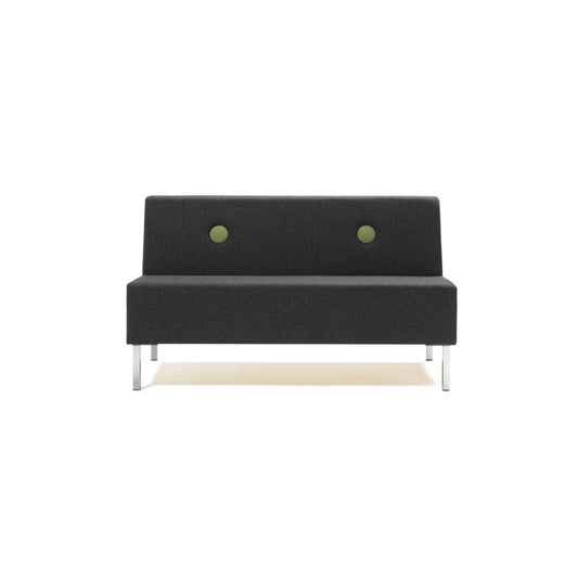Stereo 2S Modular Sofa Unit-Contract Furniture Store for hospitality, leisure & commercial projects