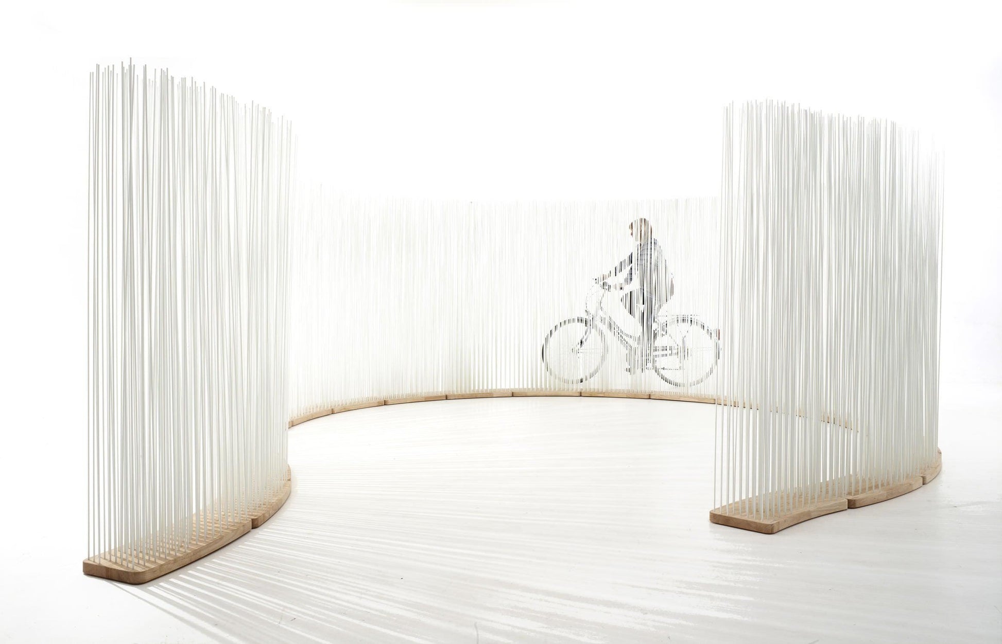 Sticks Space Divider