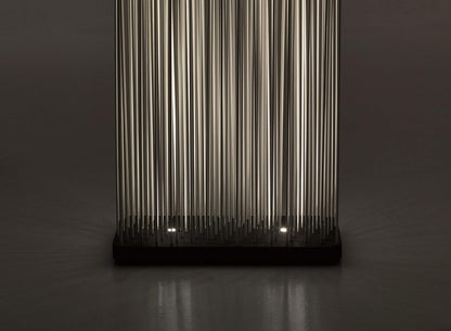 Sticks with LED Space Divider