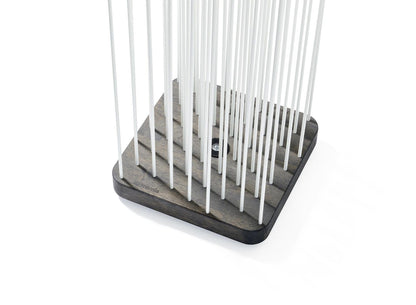 Sticks with LED Space Divider